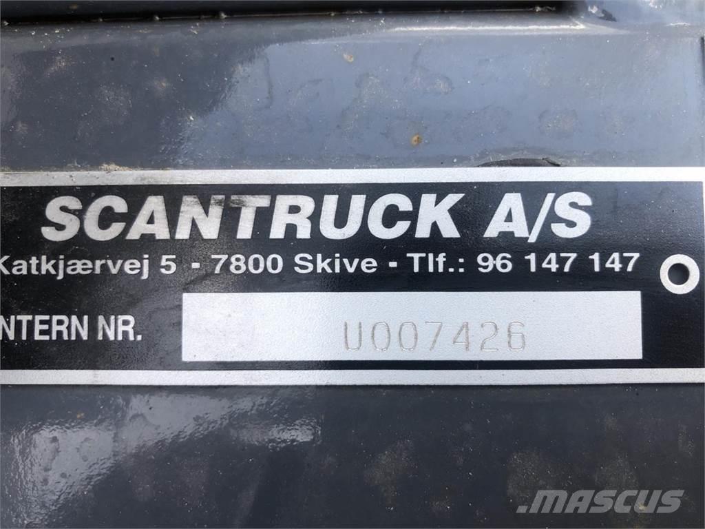  Øvrige Balletang Enfardadeiras