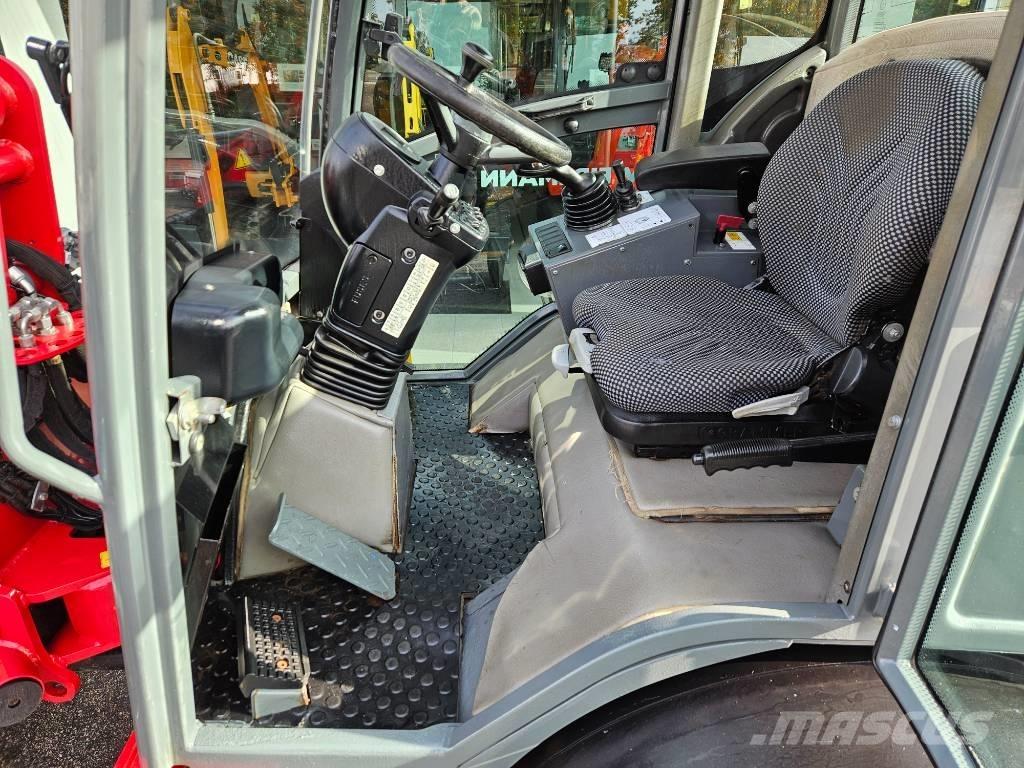 Weidemann 2070LP Mini carregadoras