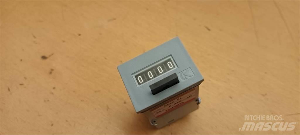 Eco Log 6001624 Electrónica
