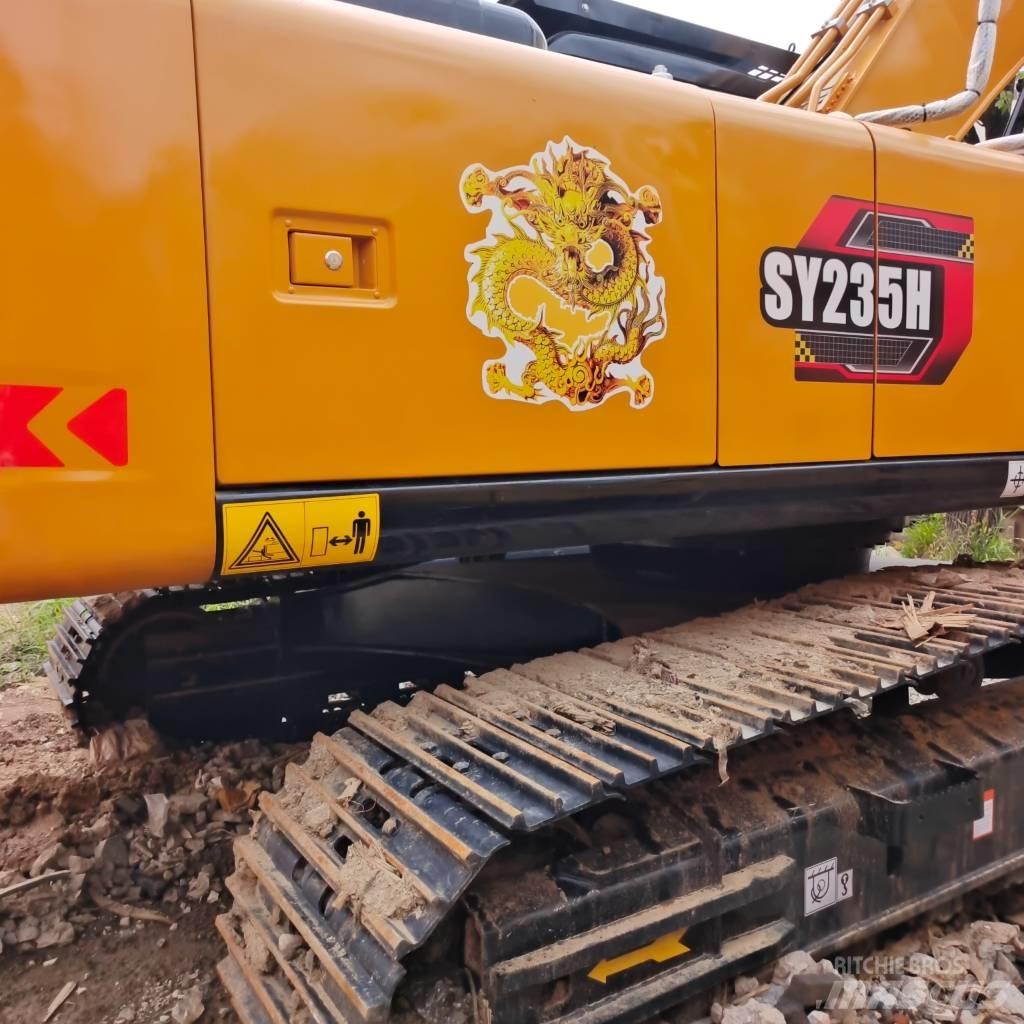 Sany SY 235 C Escavadeiras de esteiras
