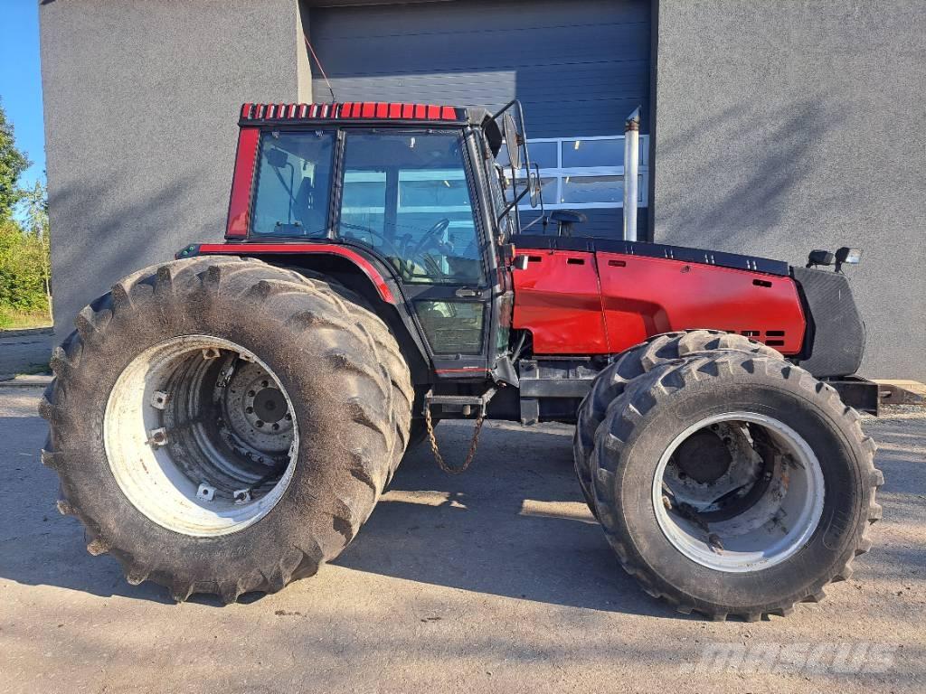Valmet 8750-4 Tratores Agrícolas usados