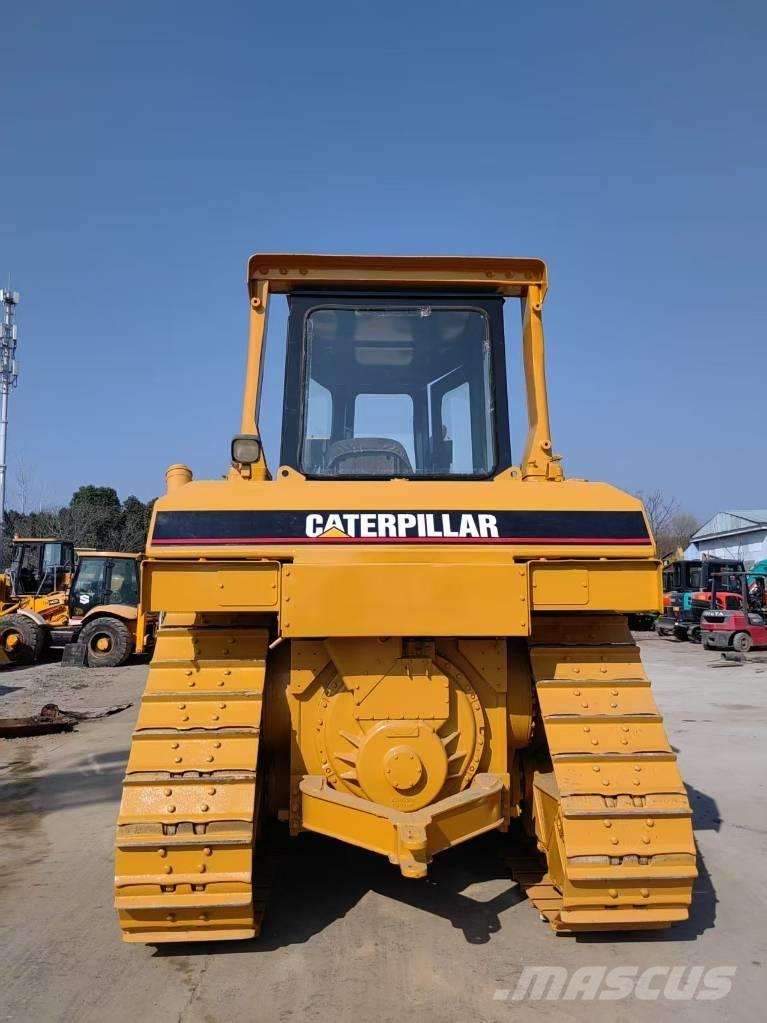 CAT D 6 R Motoniveladoras