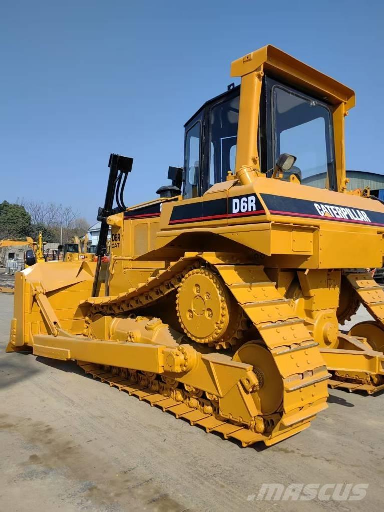 CAT D 6 R Motoniveladoras