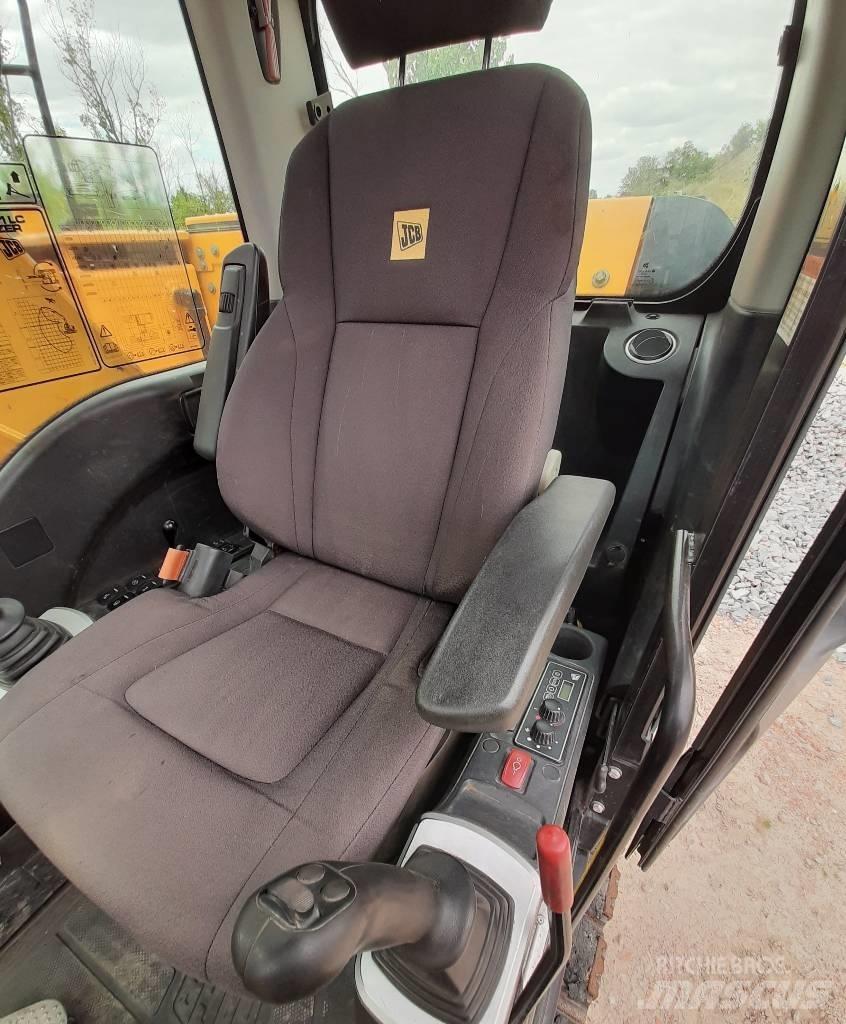 JCB JZ141 LC Escavadeiras de esteiras