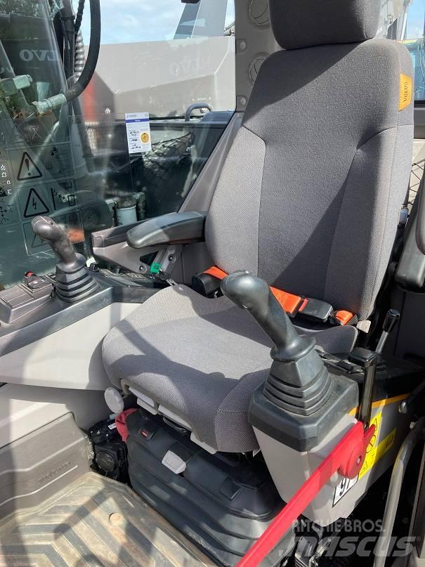 Volvo ECR 145 E Escavadeiras de esteiras
