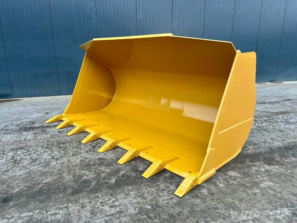CAT 950K incl. Teeth Baldes