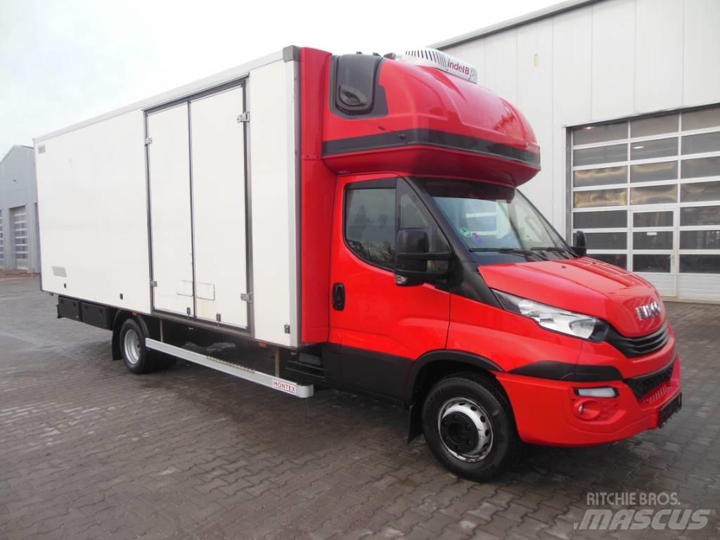 Iveco Daily 60C15 Caminhões de caixa fechada