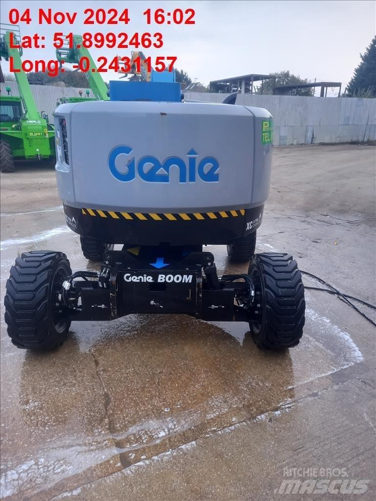 Genie Z45 XC Elevadores braços articulados