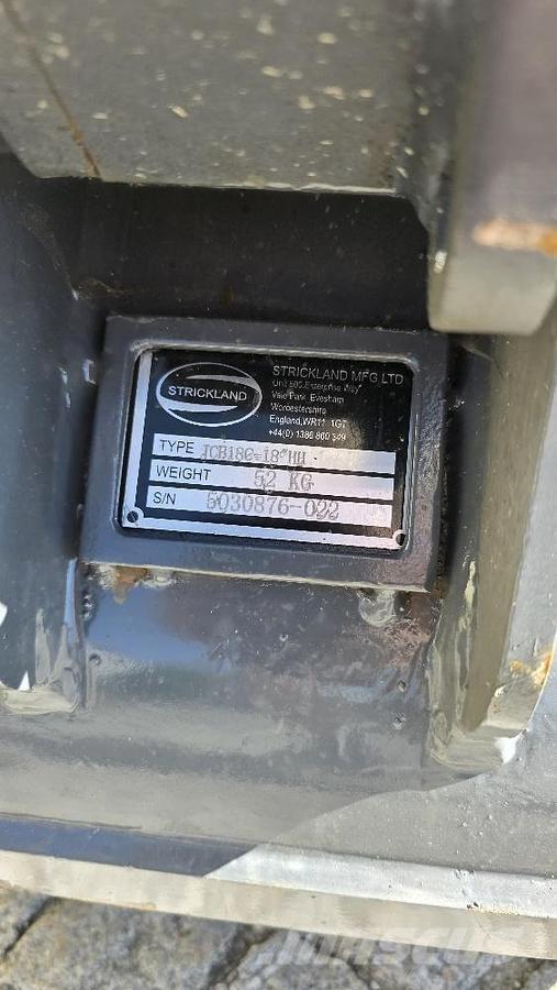 JCB 16C-1 Miniescavadeiras