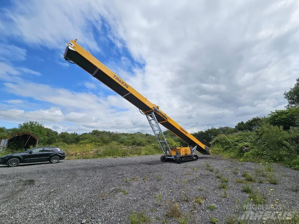 Barford TR6536 Transportadores