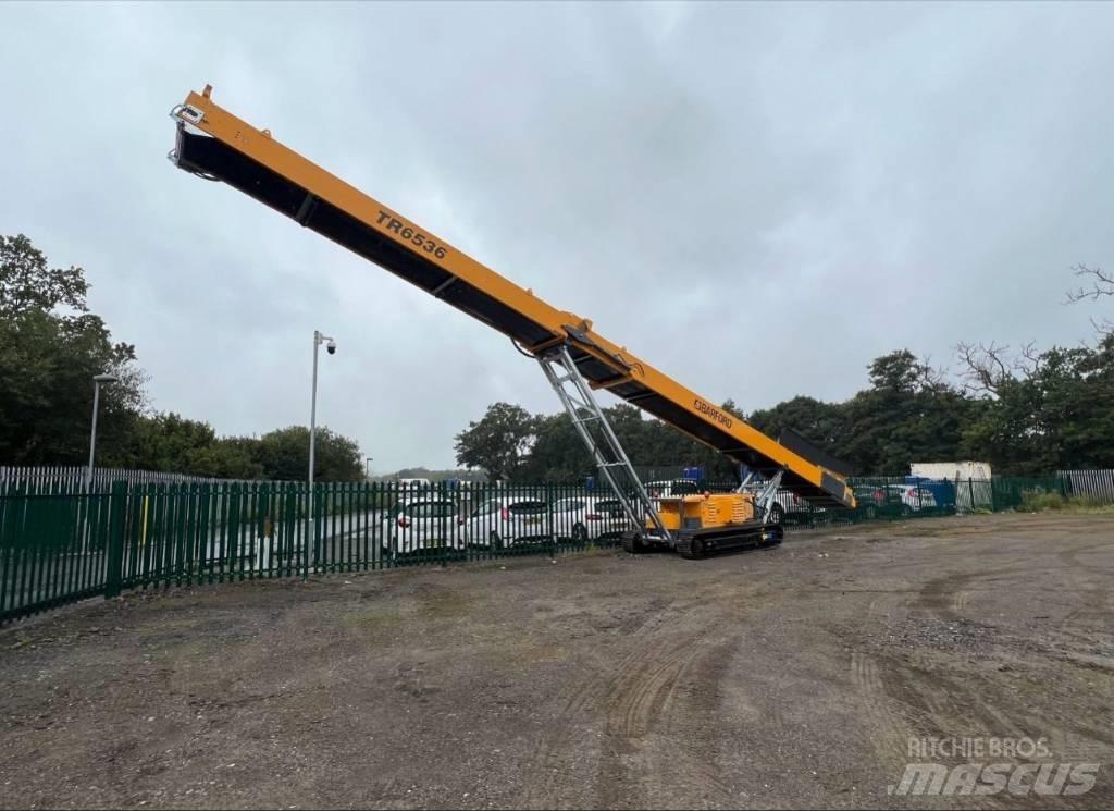 Barford TR6536 Transportadores