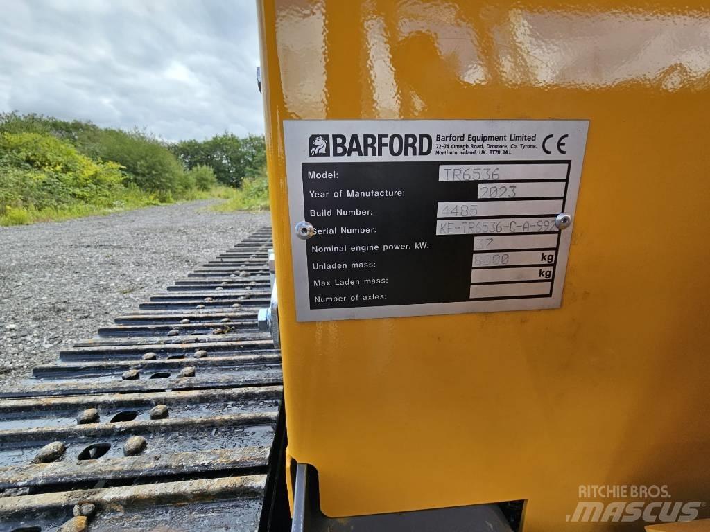 Barford TR6536 Transportadores
