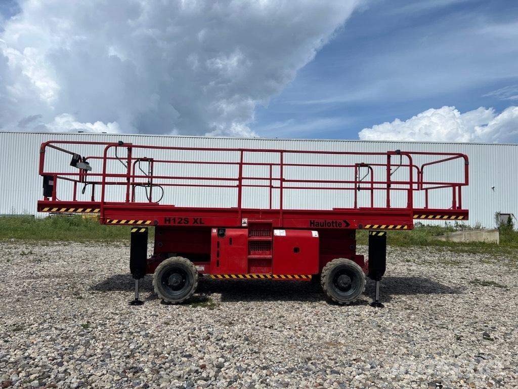 Haulotte H12SXL Elevadores de tesoura