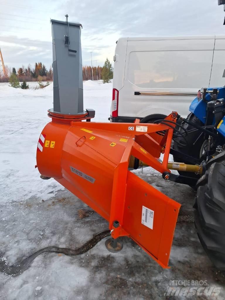 Tarmo LL1125 Lançadores de neve