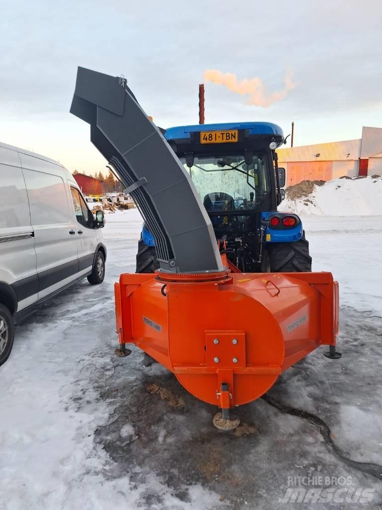 Tarmo LL1125 Lançadores de neve