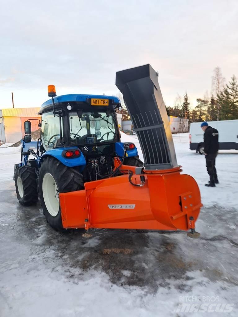 Tarmo LL1125 Lançadores de neve