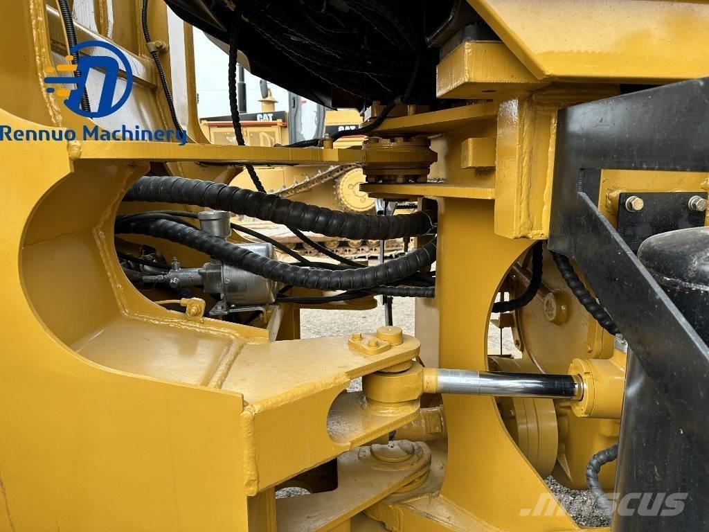 CAT 966 H Carregadeiras de rodas