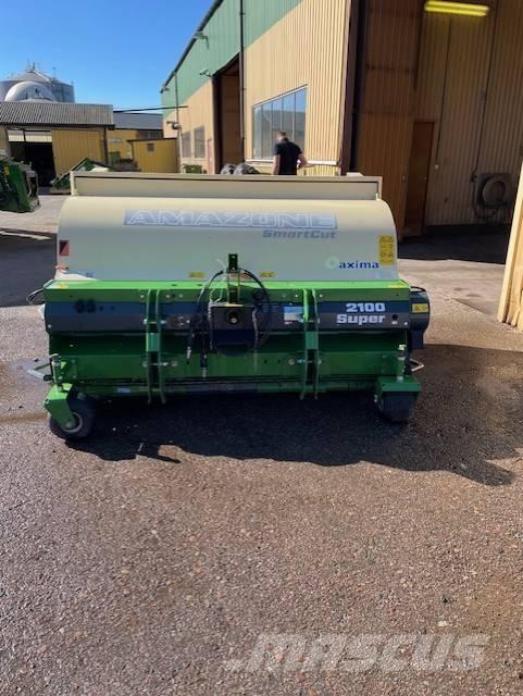 Amazone Horsehopper Agricultura - Outros
