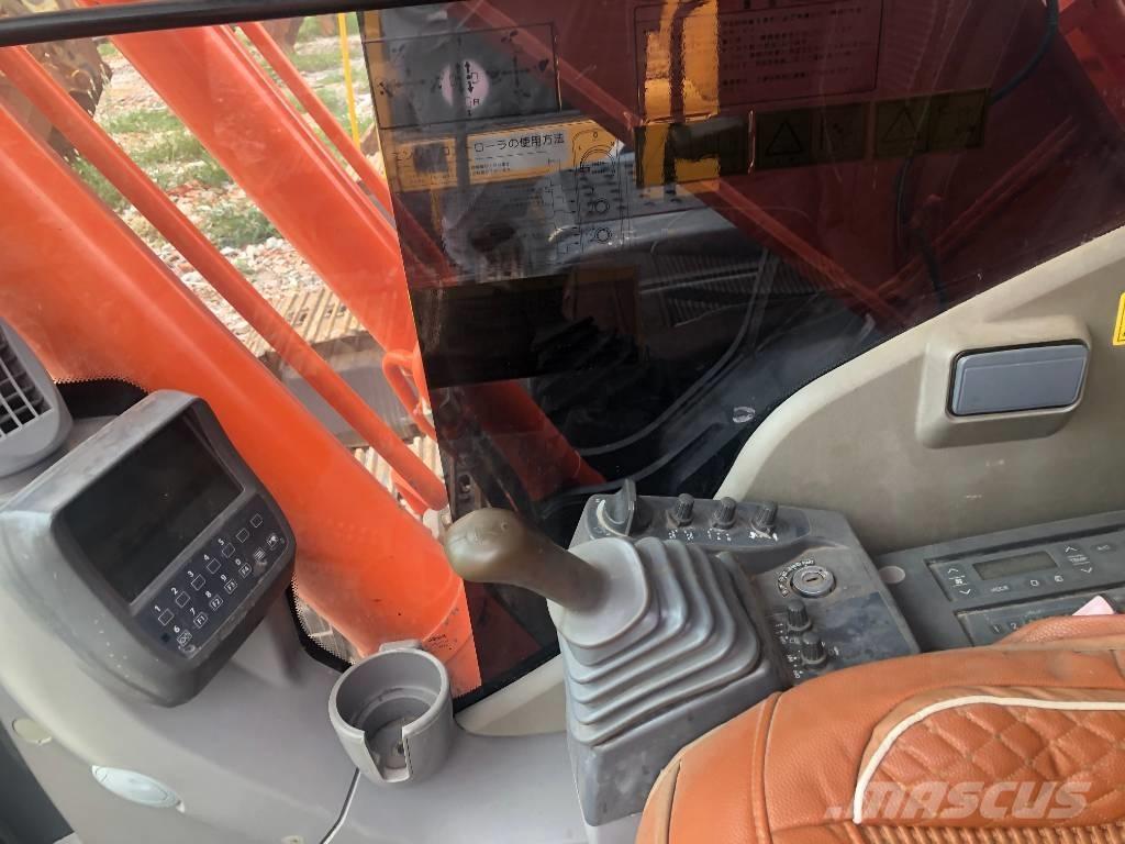 Hitachi ZX 240 Escavadeiras de esteiras