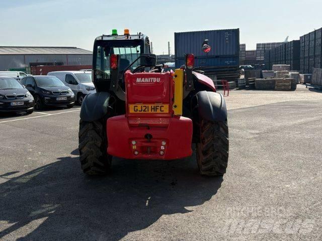 Manitou MT 1335 Manipulador telescópico