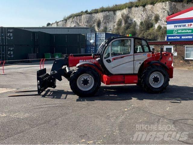 Manitou MT 1335 Manipulador telescópico