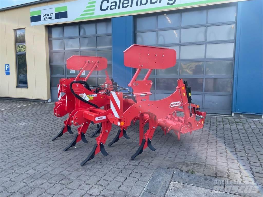 Maschio Attila 300 Espalhadores de estrume