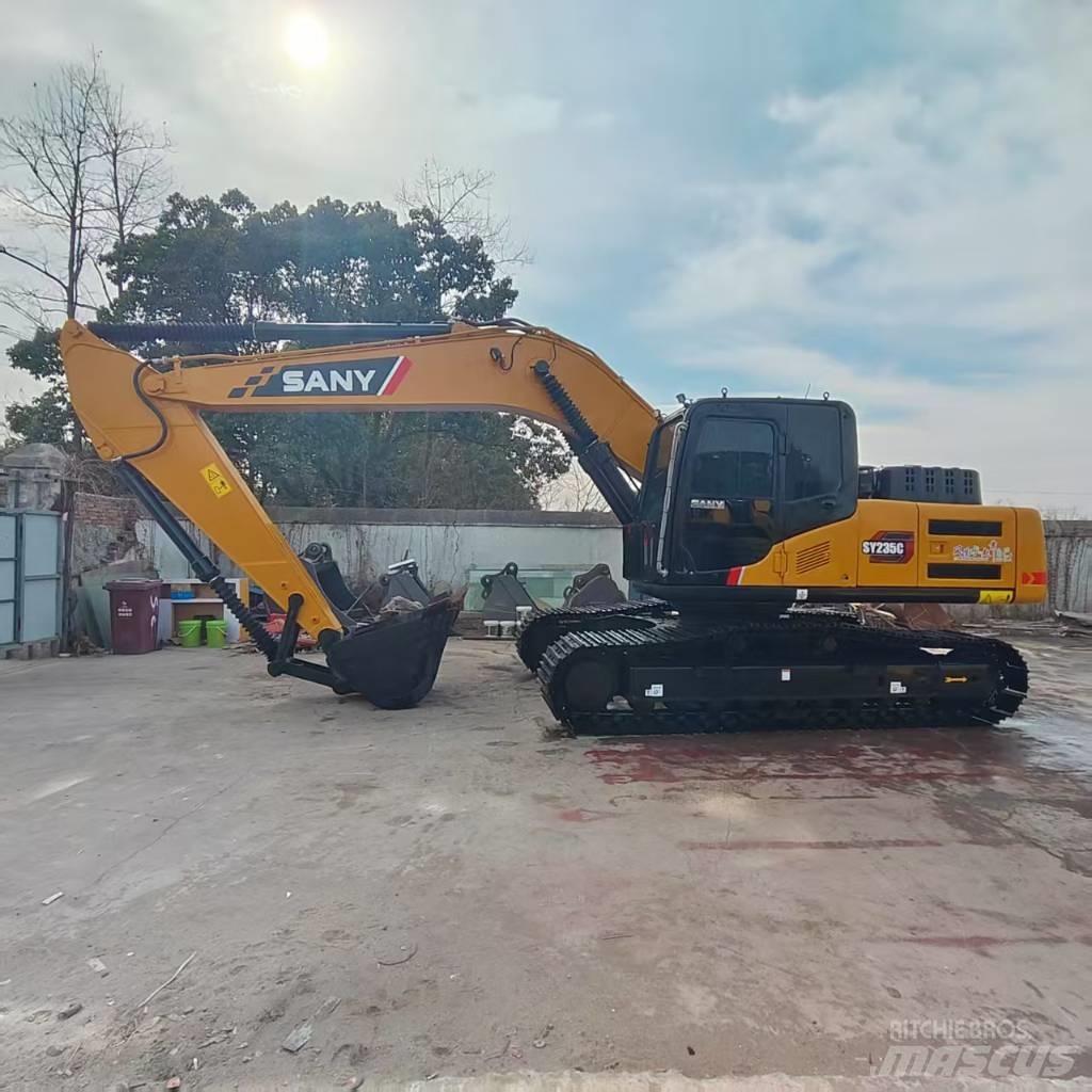 Sany SY 235 C Escavadeiras de esteiras