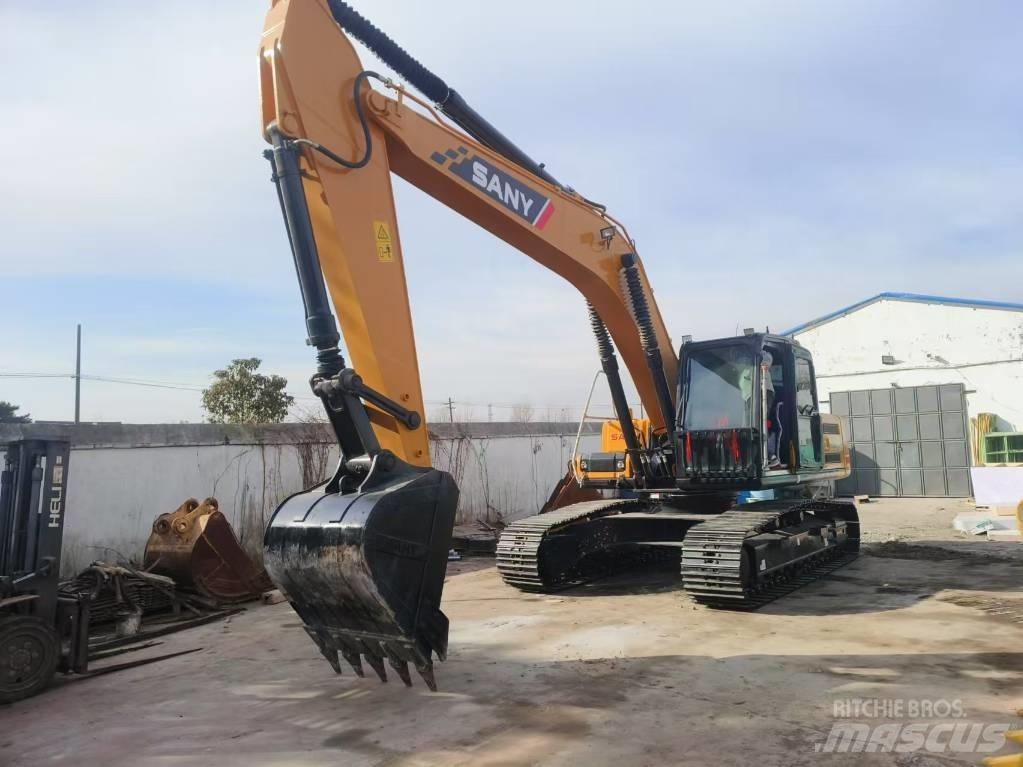Sany SY 235 C Escavadeiras de esteiras