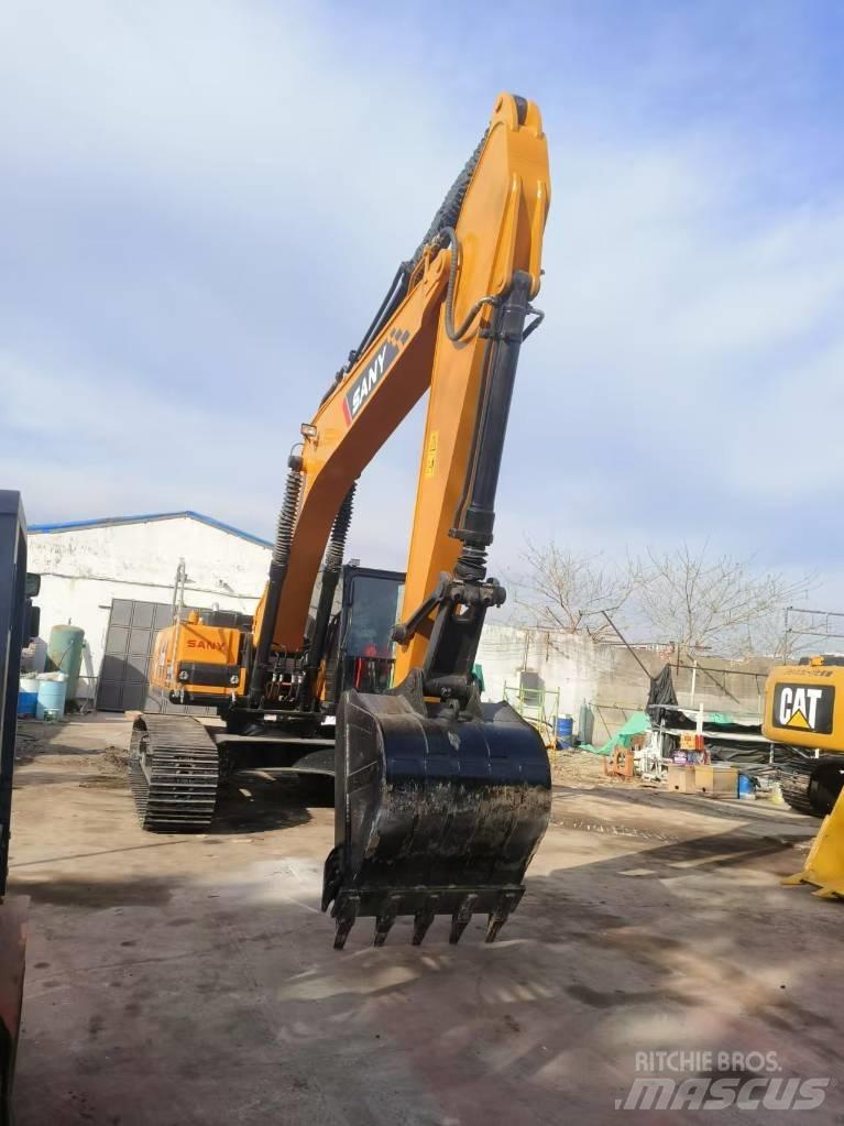 Sany SY 235 C Escavadeiras de esteiras
