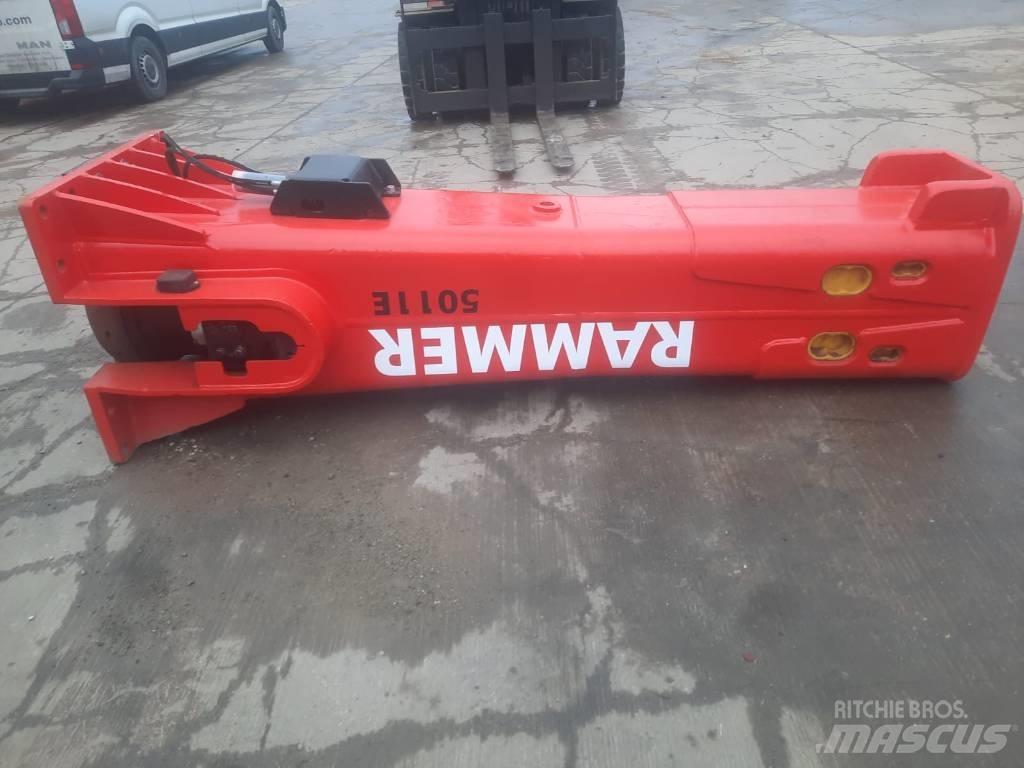 Rammer 5011 E Martelos de quebragem