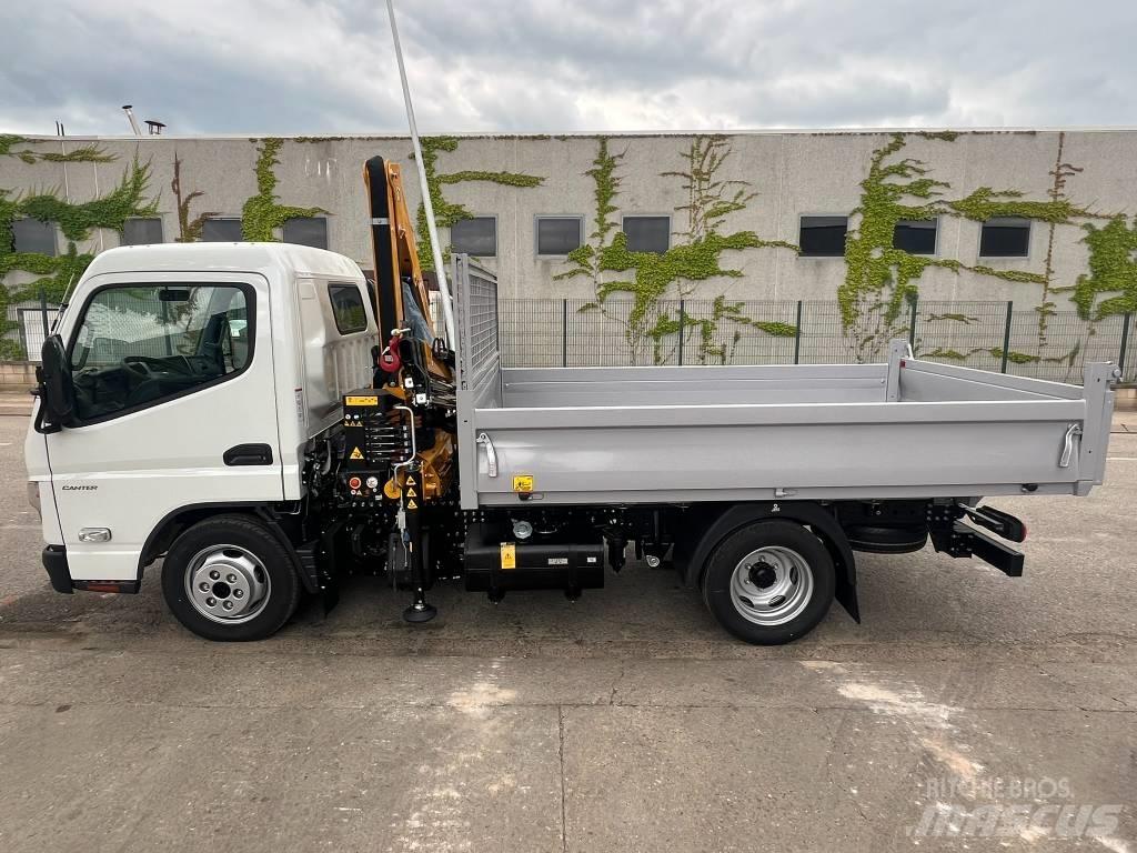 Fuso 35 3S Camiões grua