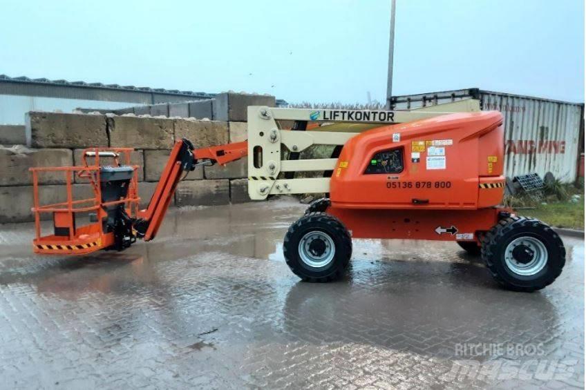 JLG 450 AJ Elevadores braços articulados