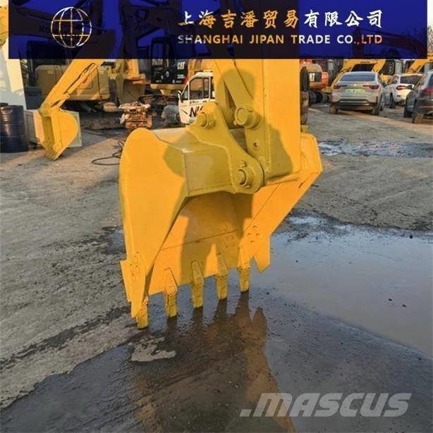 Komatsu PC 110 Escavadeiras de esteiras