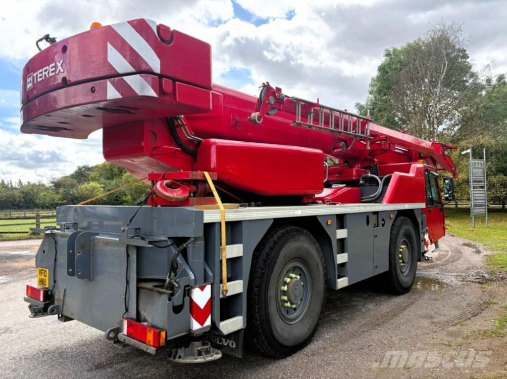 Terex AC40/2L Gruas Todo terreno
