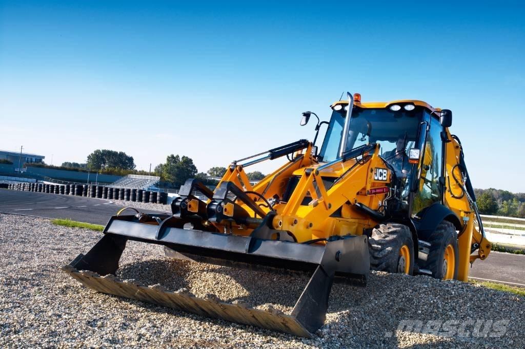 JCB 3CX Turbo Plus Retroescavadeiras