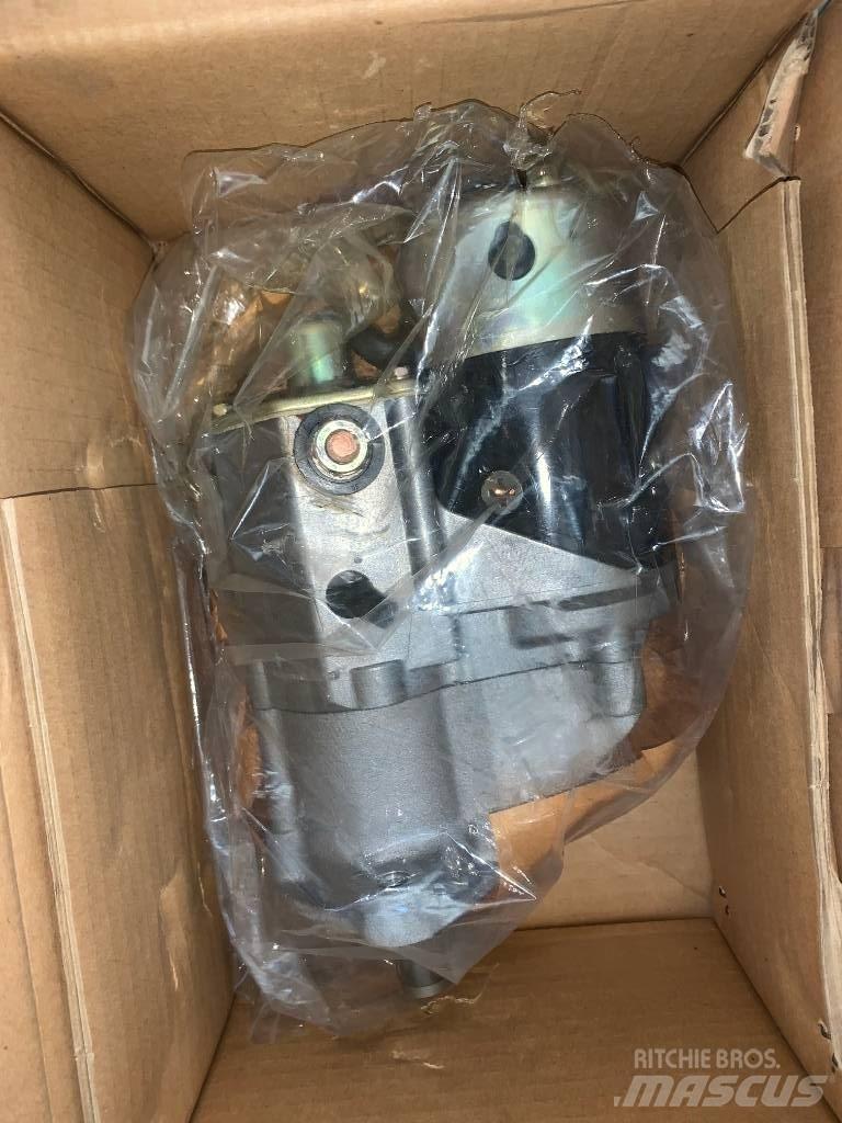 Kramer Starter Carregadeiras de rodas