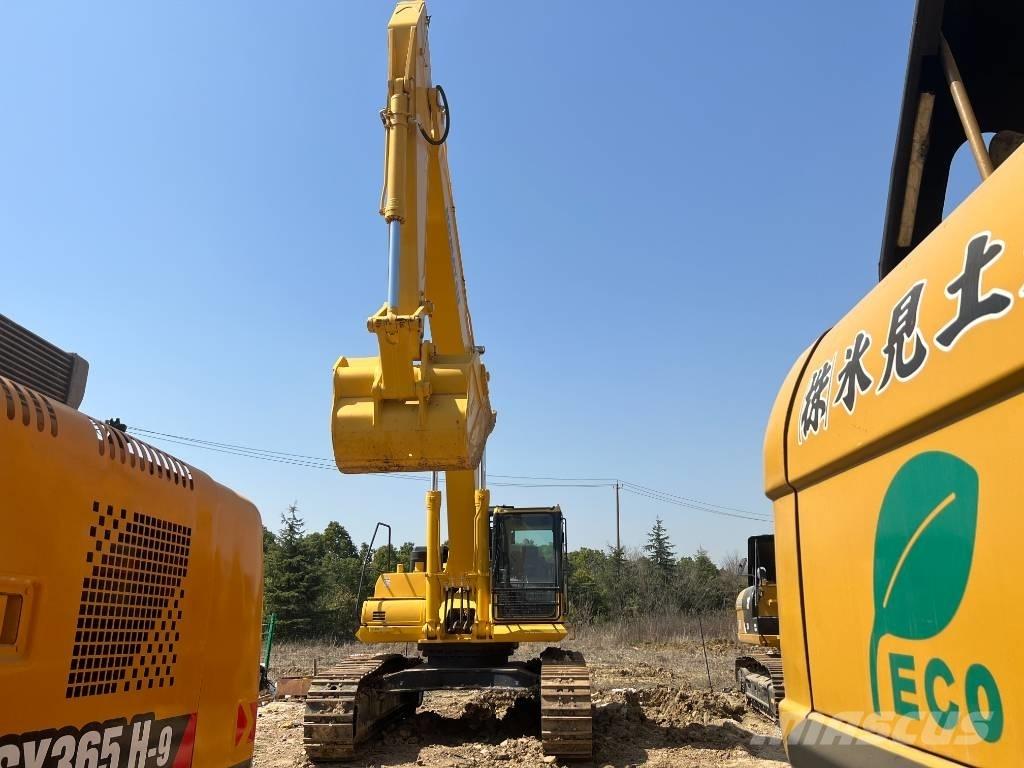 Komatsu PC 450-8 Escavadeiras de esteiras
