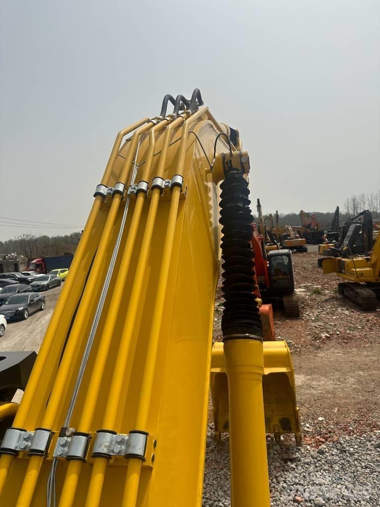 Komatsu PC 450 Escavadeiras de esteiras