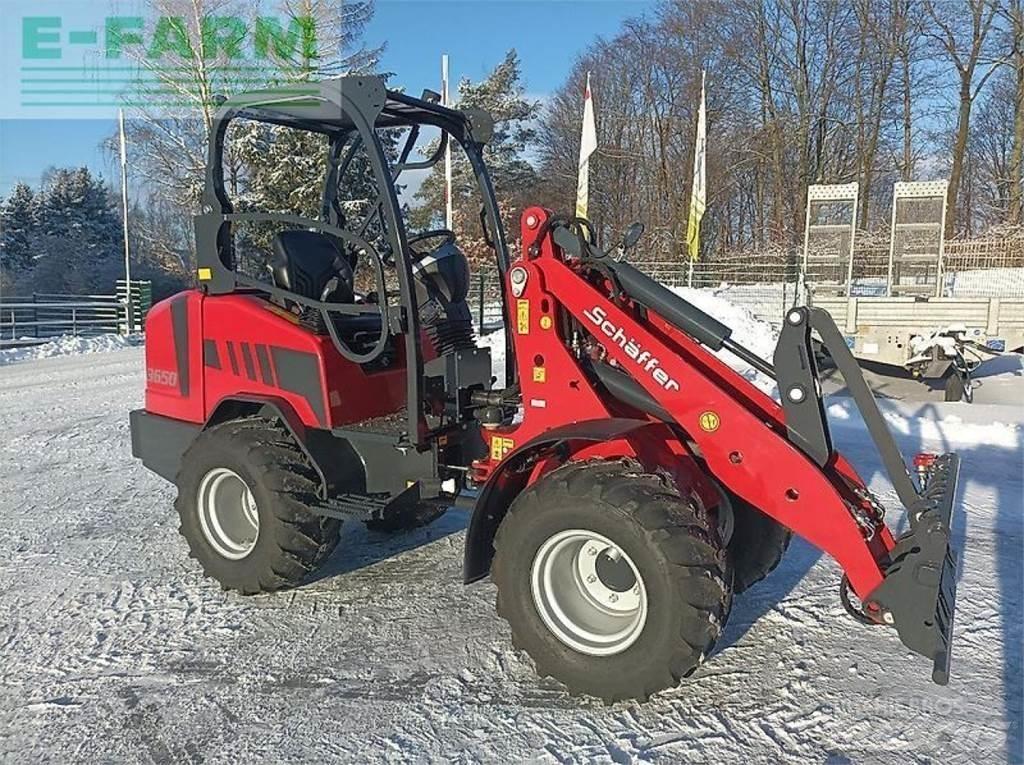 Schäffer 3650 Miniescavadeiras