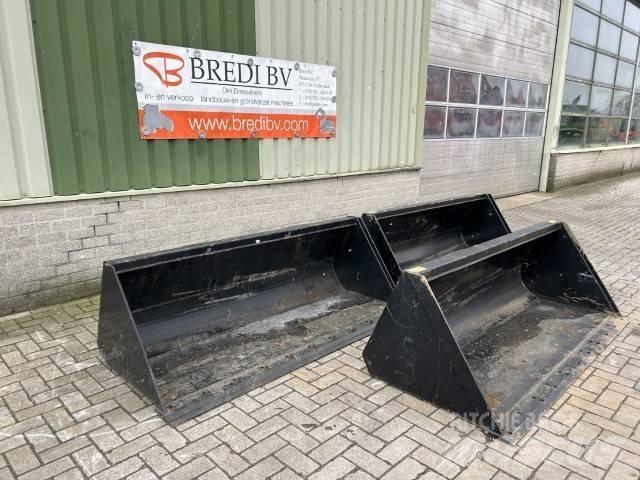 Manitou Standard Bak Baldes