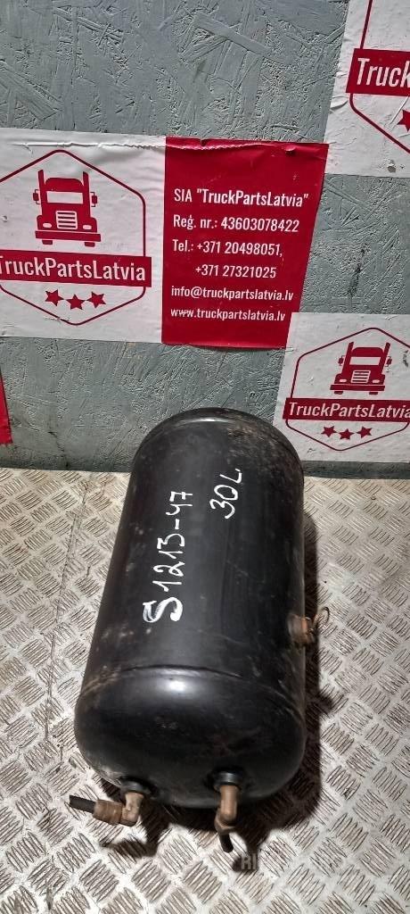 Scania R440  1357950 Travőes