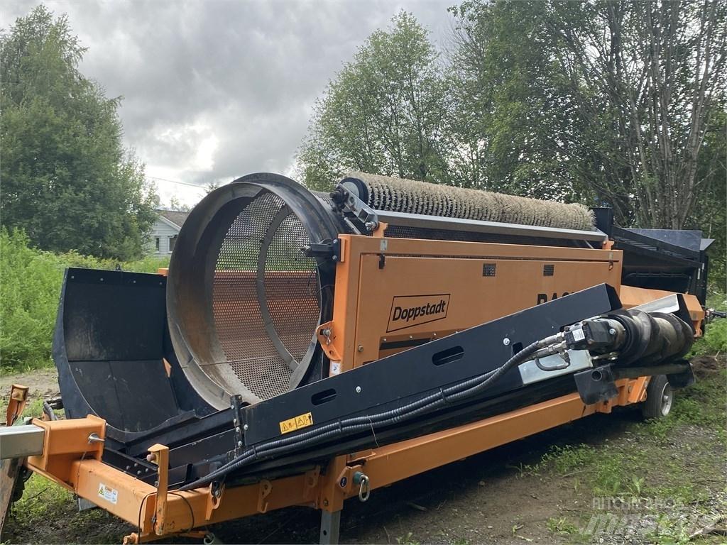 Doppstadt SM 518 Crivos móveis