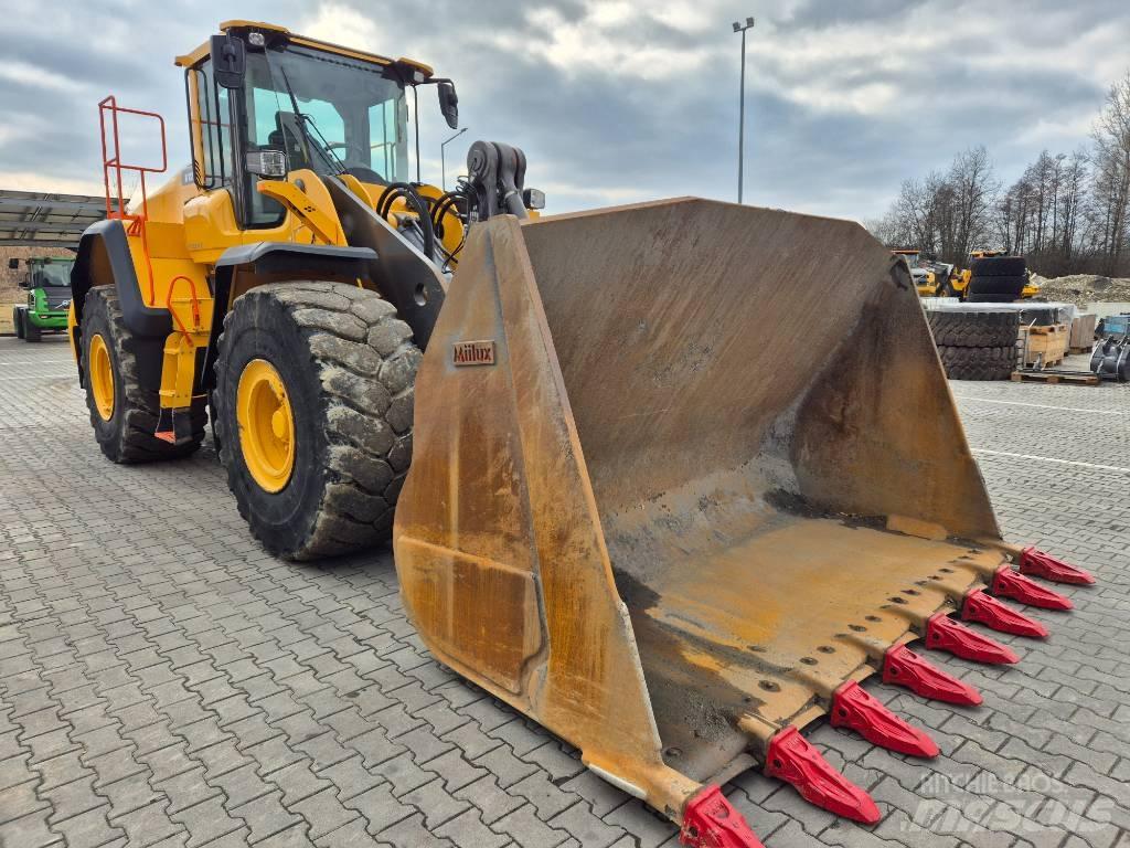 Volvo L 180 H Carregadeiras de rodas
