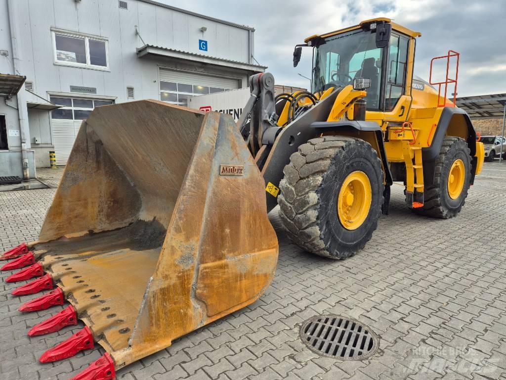 Volvo L 180 H Carregadeiras de rodas