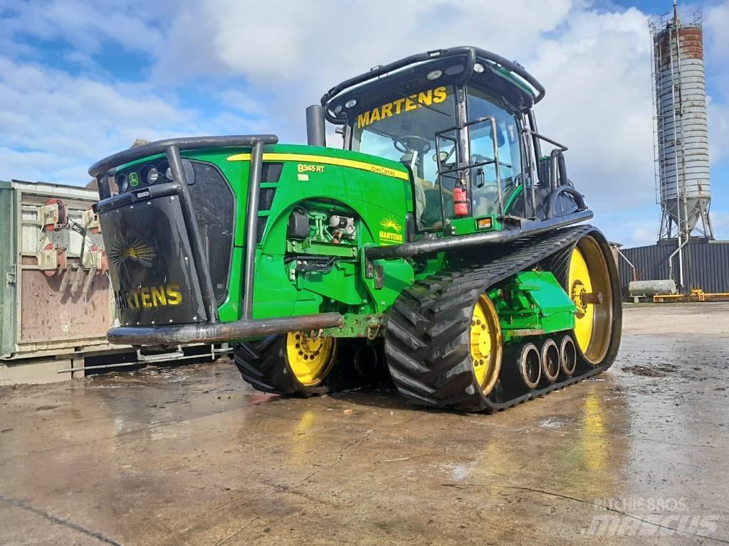 John Deere 8345RT Tratores Agrícolas usados