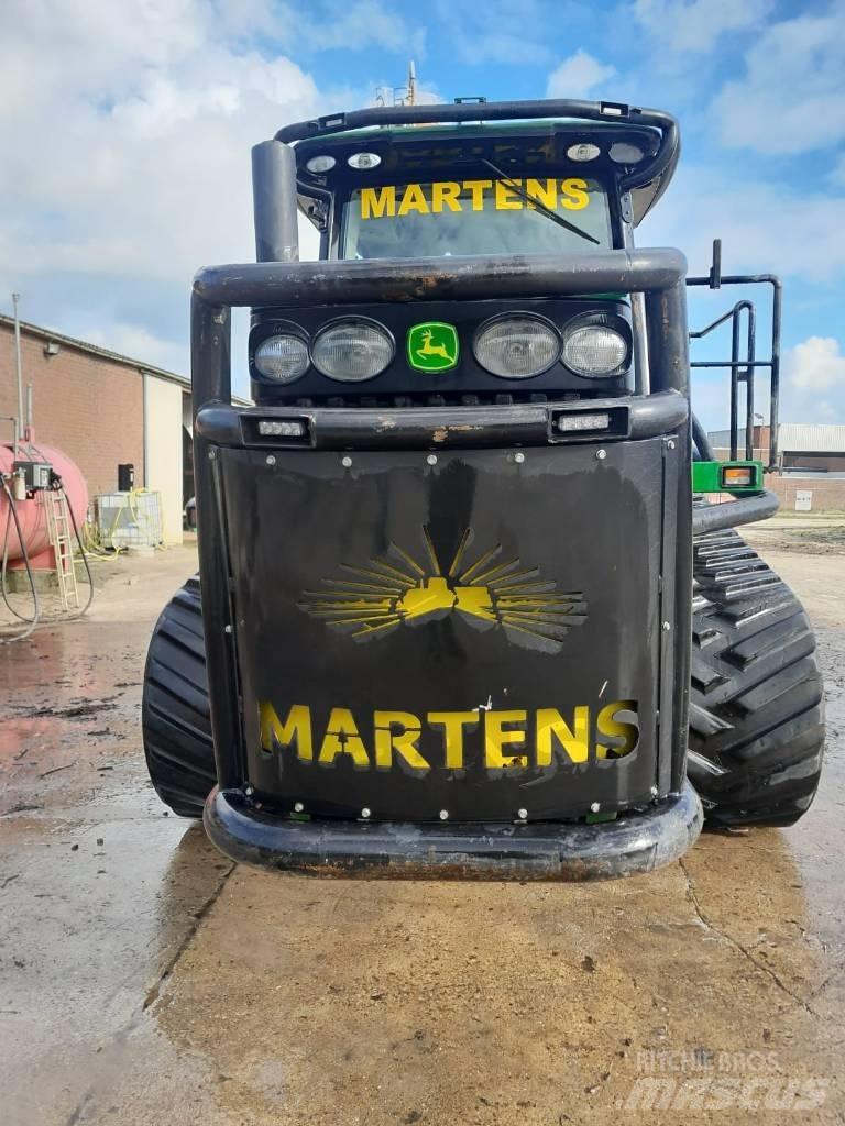 John Deere 8345RT Tratores Agrícolas usados
