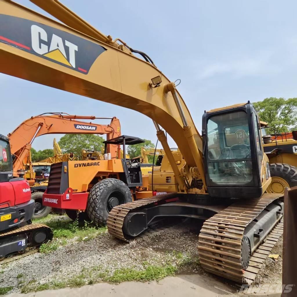 CAT 320 C L Escavadeiras de esteiras
