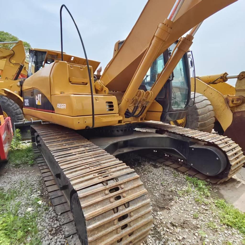 CAT 320 C L Escavadeiras de esteiras