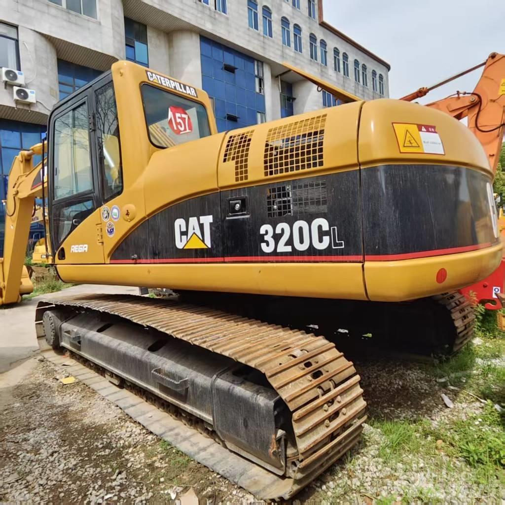 CAT 320 C L Escavadeiras de esteiras
