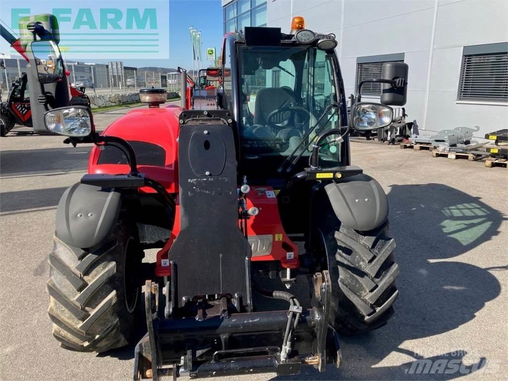 Manitou MLT625 Telescópicas para Agricultura